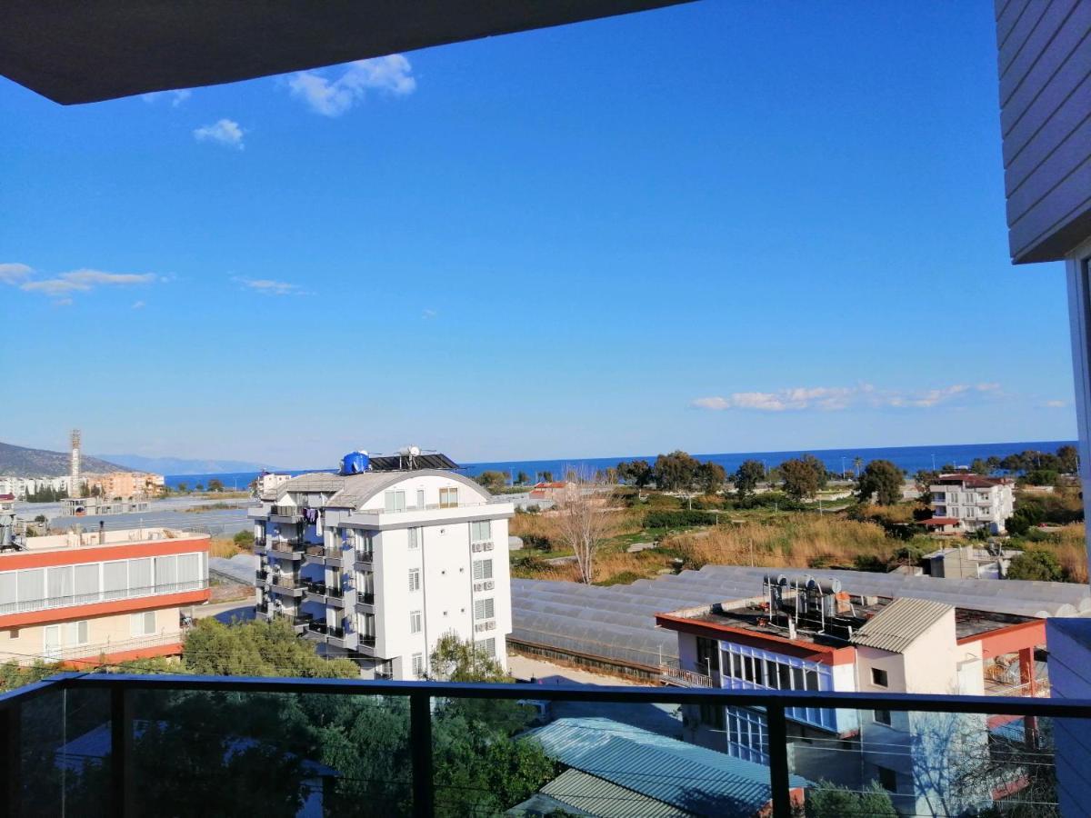 Deniz Apart Demre Εξωτερικό φωτογραφία