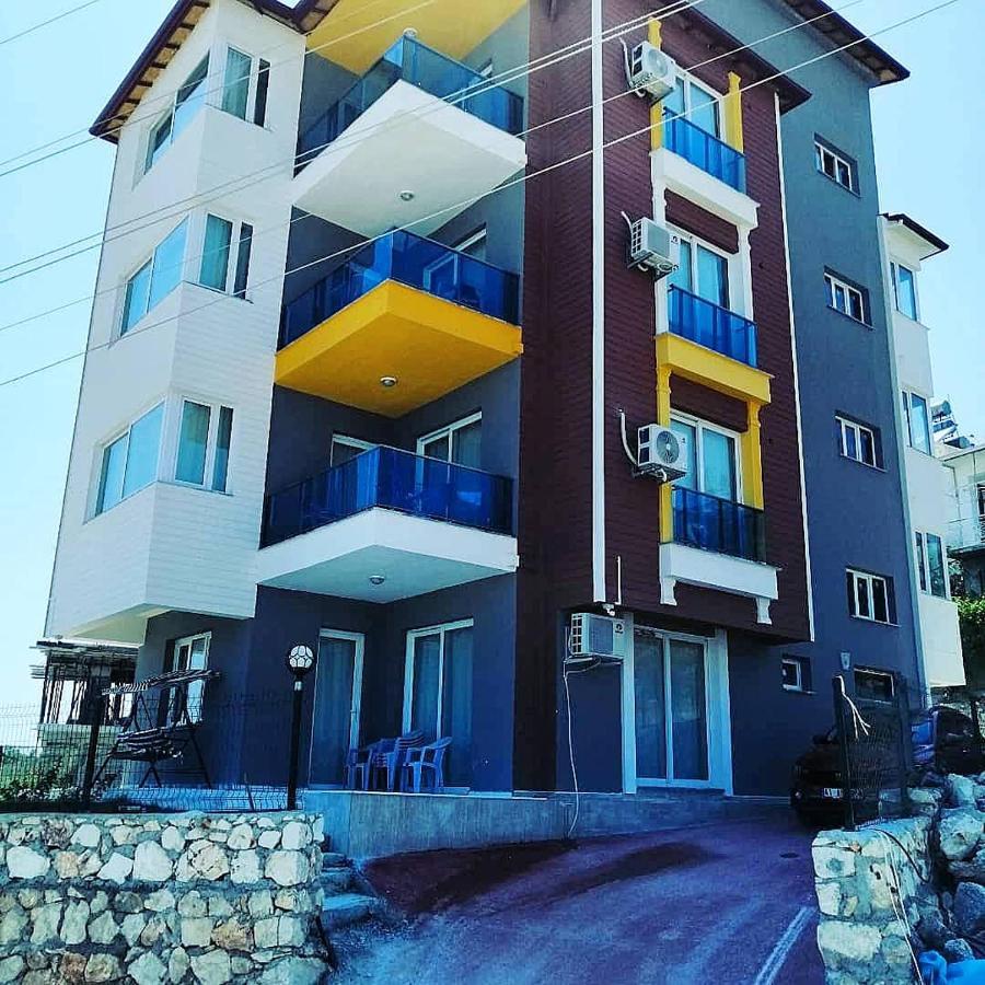 Deniz Apart Demre Εξωτερικό φωτογραφία
