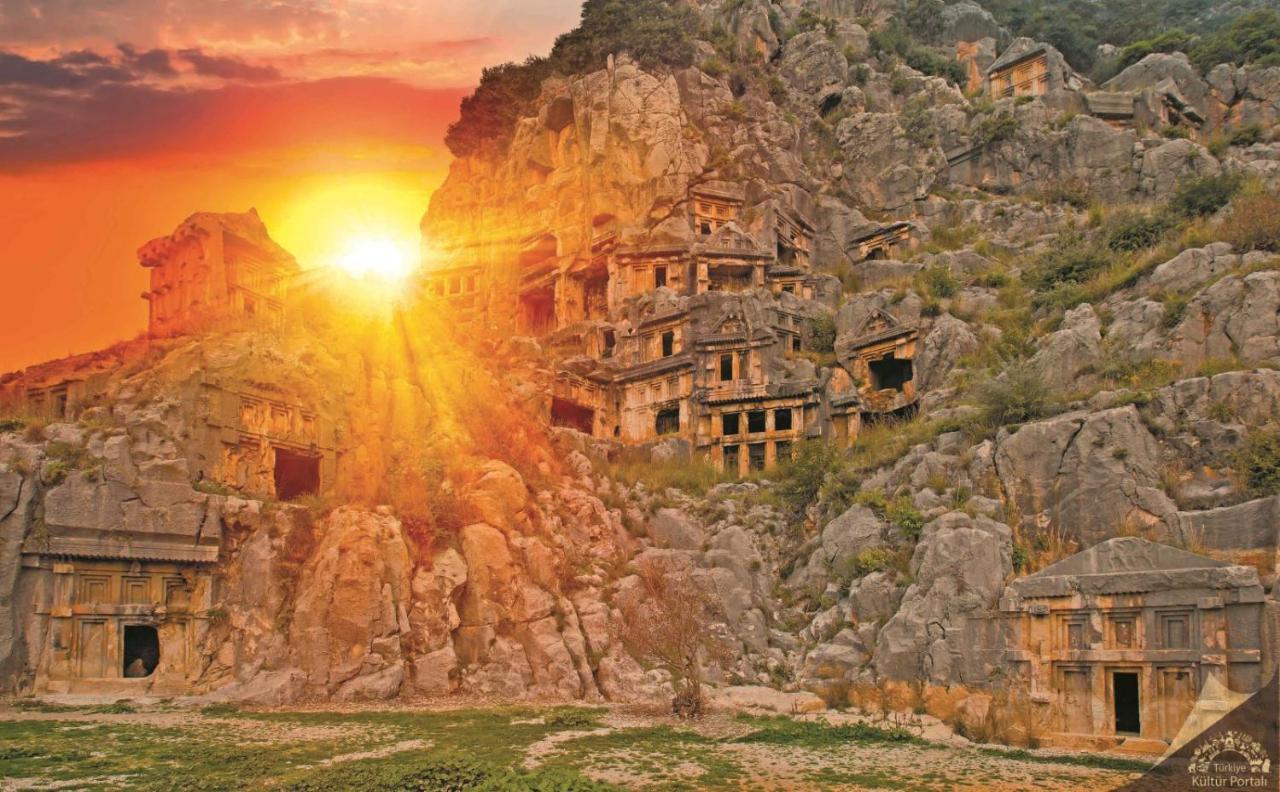 Deniz Apart Demre Εξωτερικό φωτογραφία
