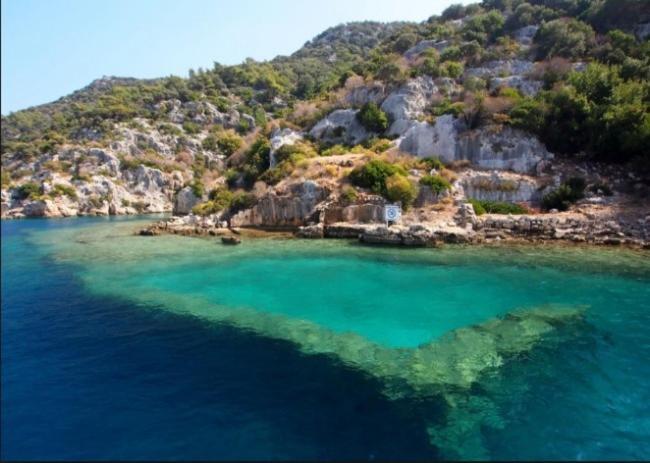 Deniz Apart Demre Εξωτερικό φωτογραφία
